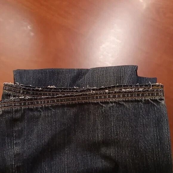 Banana Republic women's size 6 blue jeans - Picture 16 of 16